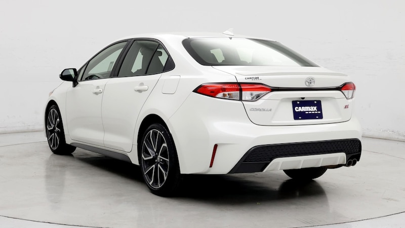 2020 Toyota Corolla SE 2