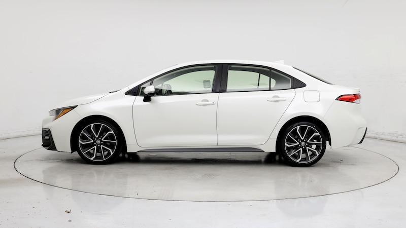 2020 Toyota Corolla SE 3