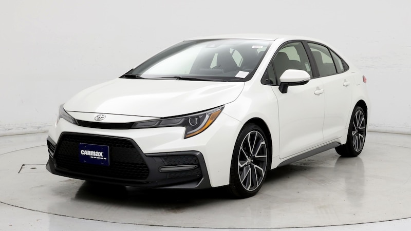 2020 Toyota Corolla SE 4