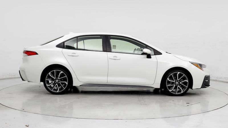 2020 Toyota Corolla SE 7