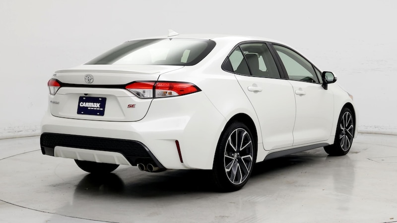 2020 Toyota Corolla SE 8