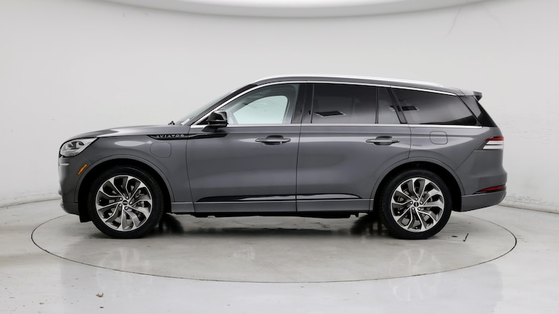 2022 Lincoln Aviator Grand Touring 3