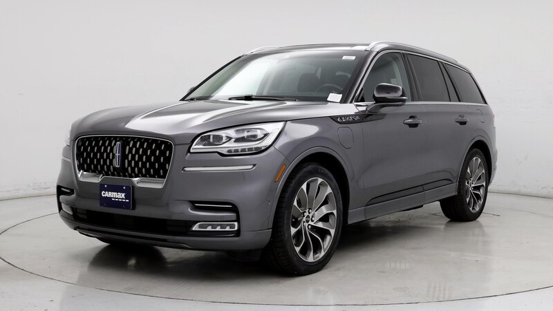 2022 Lincoln Aviator Grand Touring 4