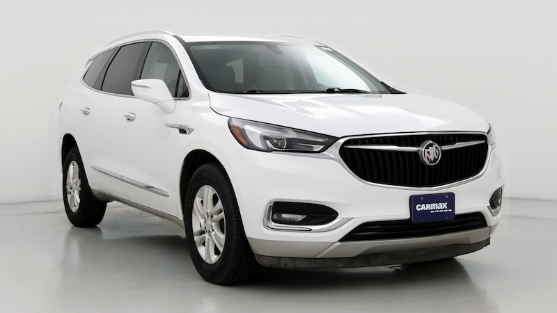 2020 Buick Enclave Essence Hero Image