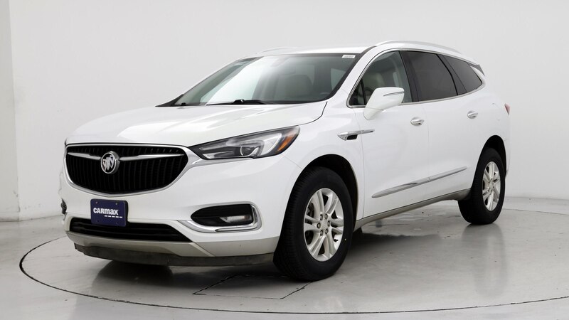 2020 Buick Enclave Essence 4