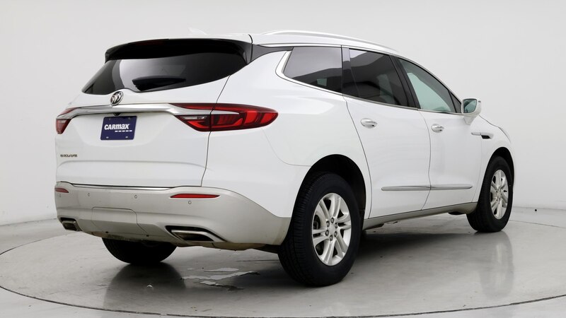 2020 Buick Enclave Essence 8