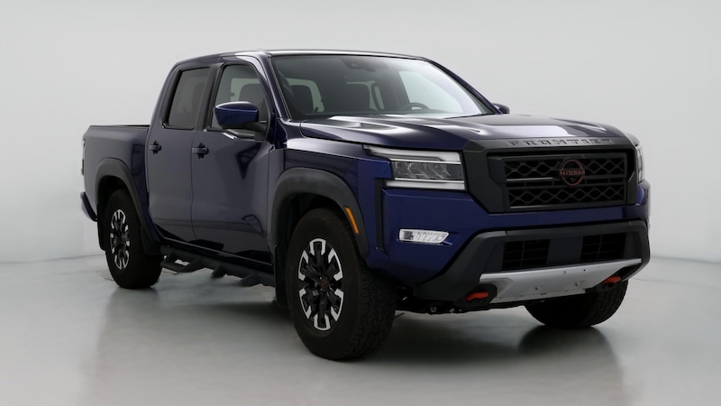 2023 Nissan Frontier PRO-X Hero Image