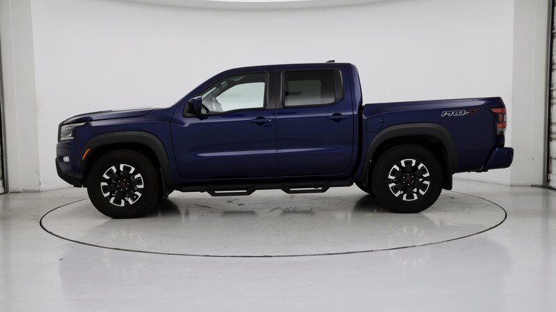 2023 Nissan Frontier PRO-X 3