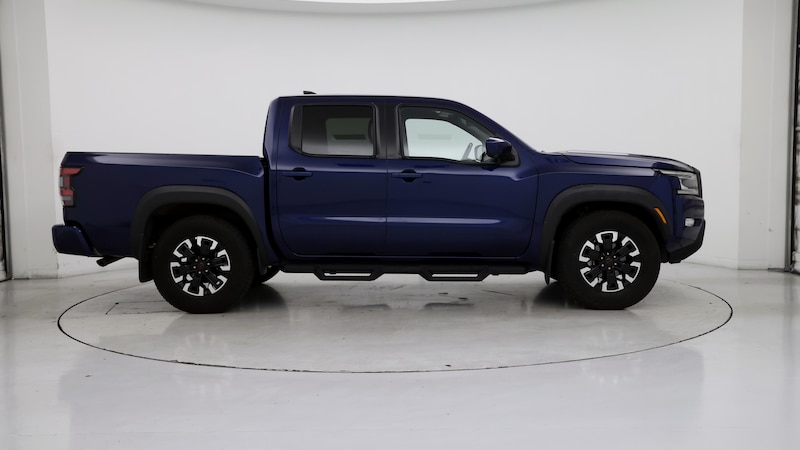 2023 Nissan Frontier PRO-X 7