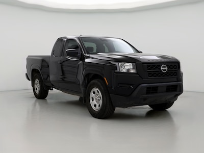 2022 Nissan Frontier S -
                Las Vegas, NV