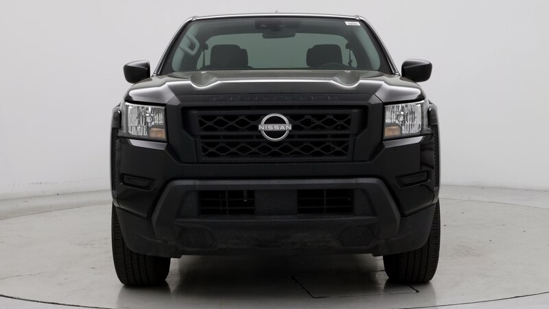 2022 Nissan Frontier S 5