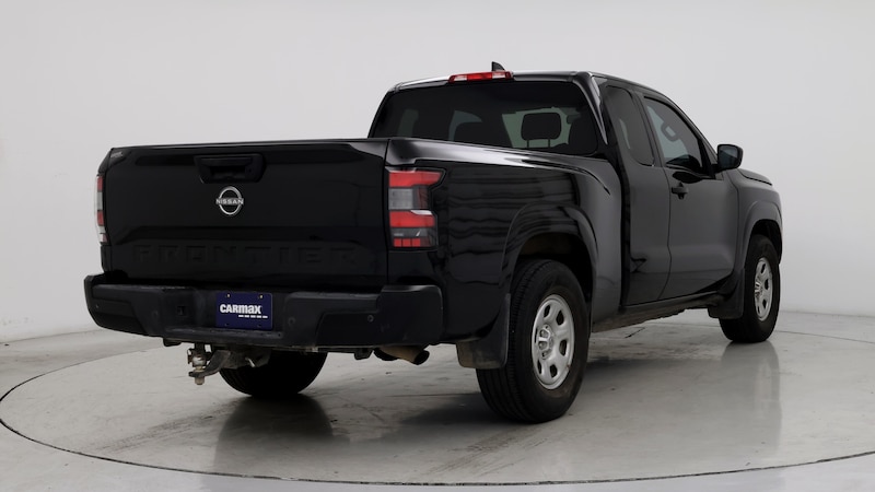 2022 Nissan Frontier S 8