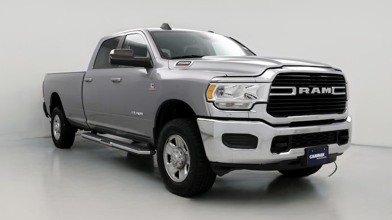 2020 RAM 2500 Big Horn Hero Image