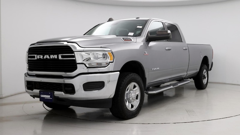 2020 RAM 2500 Big Horn 4