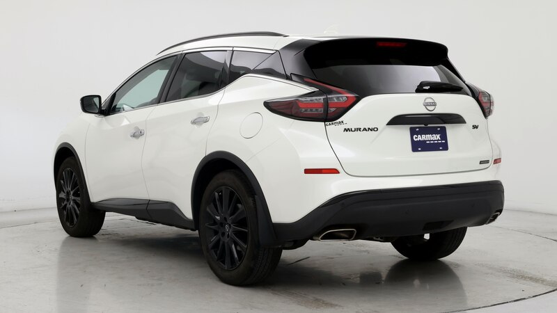 2023 Nissan Murano SV 2