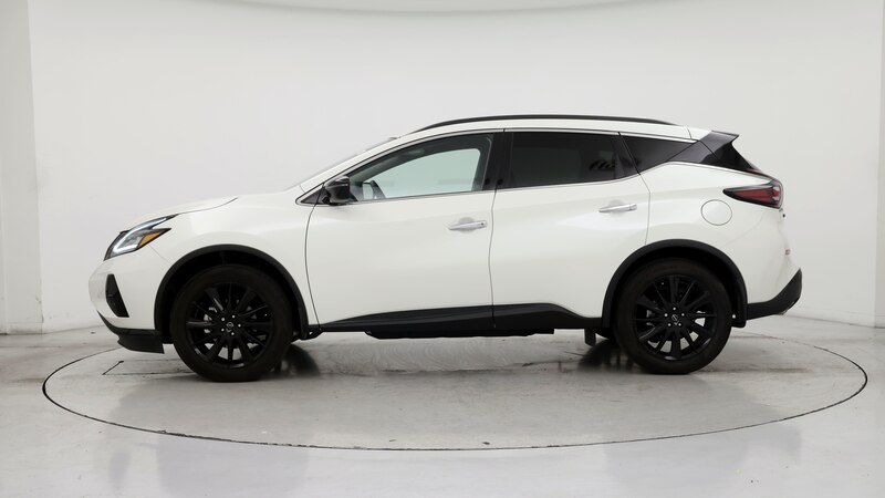 2023 Nissan Murano SV 3