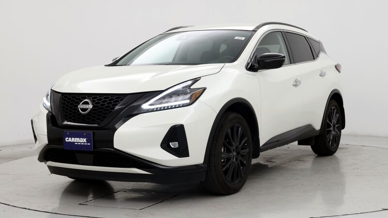 2023 Nissan Murano SV 4