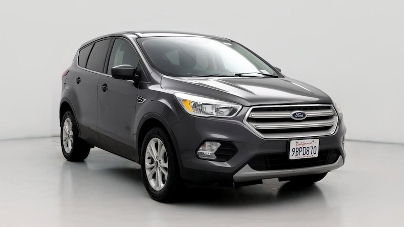 2019 Ford Escape SE Hero Image