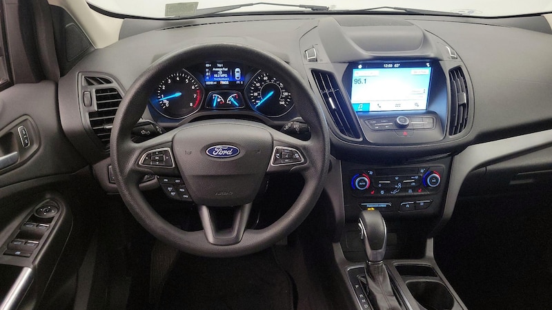 2019 Ford Escape SE 10