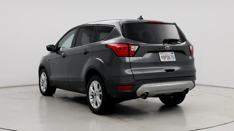 2019 Ford Escape SE 2