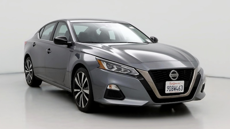 2022 Nissan Altima SR Hero Image