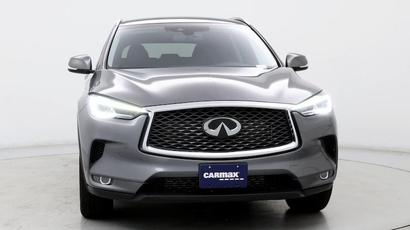 2021 INFINITI QX50 Luxe 5