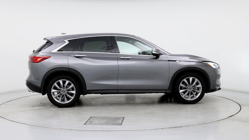 2021 INFINITI QX50 Luxe 7