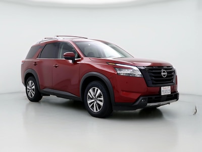 2023 Nissan Pathfinder SL -
                Los Angeles, CA