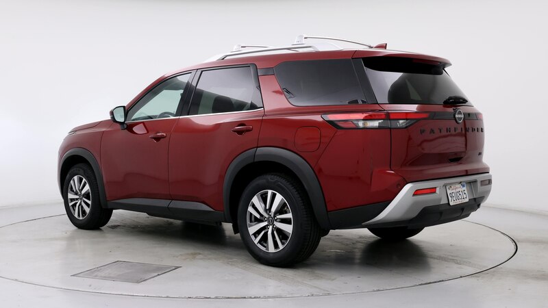 2023 Nissan Pathfinder SL 2