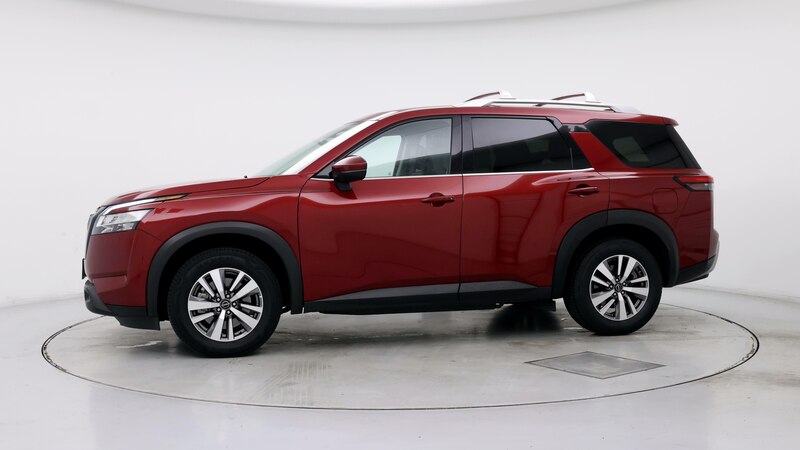 2023 Nissan Pathfinder SL 3