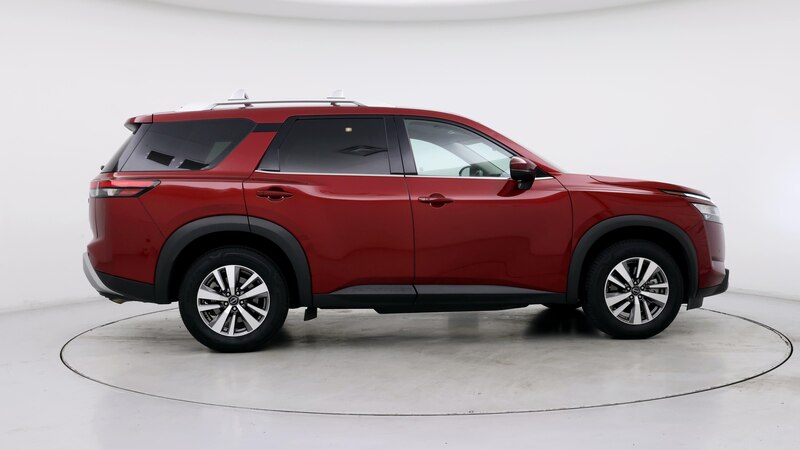 2023 Nissan Pathfinder SL 7