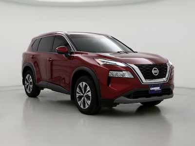 2021 Nissan Rogue SV -
                Las Vegas, NV