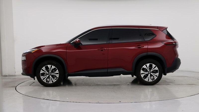 2021 Nissan Rogue SV 3