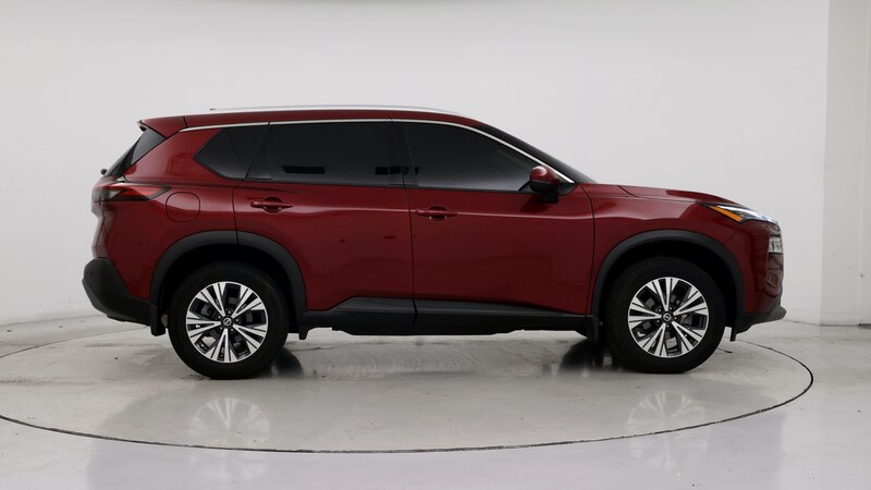 2021 Nissan Rogue SV 7