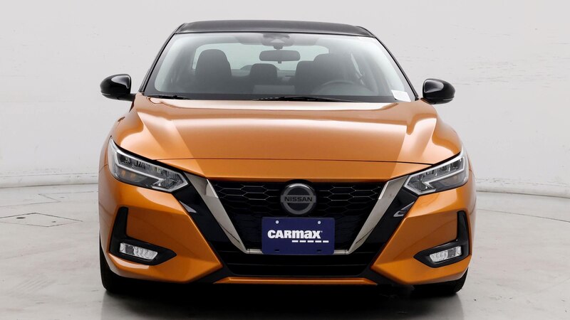 2023 Nissan Sentra SR 5