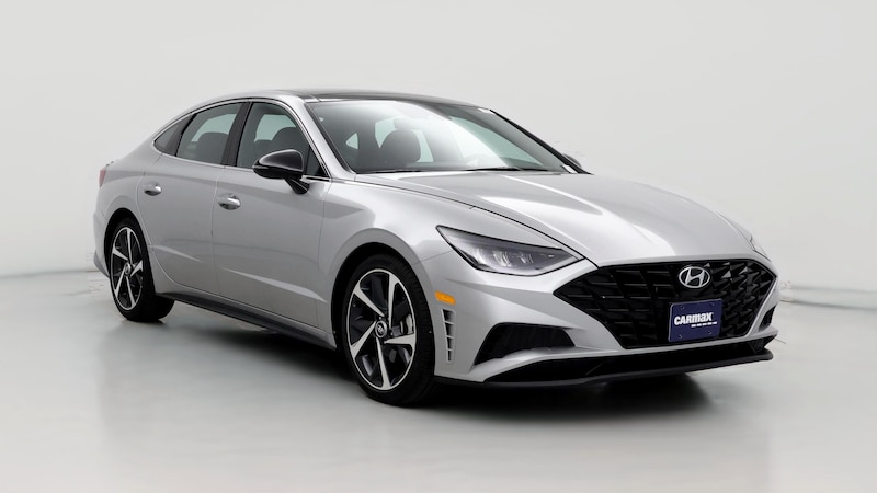 2022 Hyundai Sonata SEL Plus Hero Image