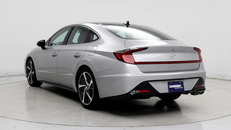 2022 Hyundai Sonata SEL Plus 2