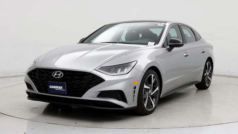 2022 Hyundai Sonata SEL Plus 4