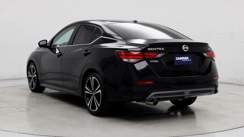 2022 Nissan Sentra SR 2