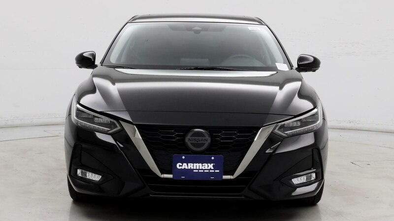 2022 Nissan Sentra SR 5