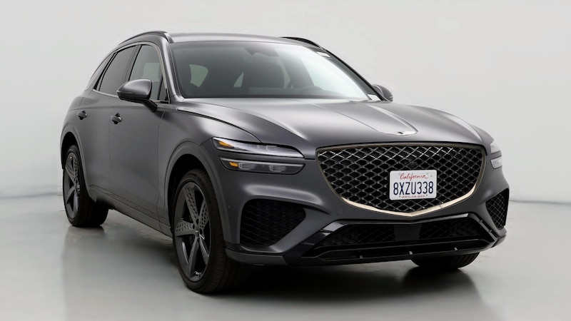 2022 Genesis GV70 Sport Hero Image