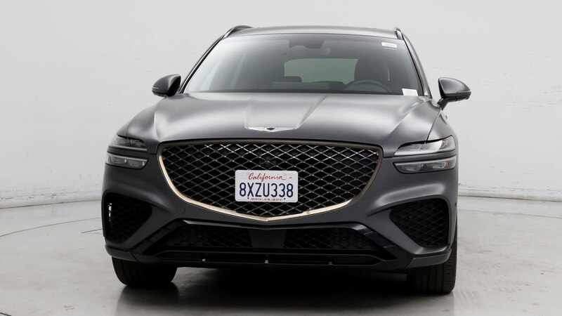 2022 Genesis GV70 Sport 5