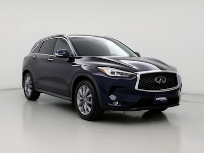 2021 INFINITI QX50 Luxe -
                Bakersfield, CA