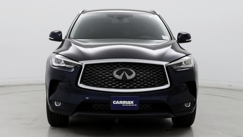 2021 INFINITI QX50 Luxe 5