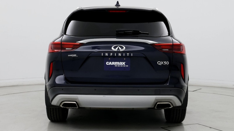 2021 INFINITI QX50 Luxe 6