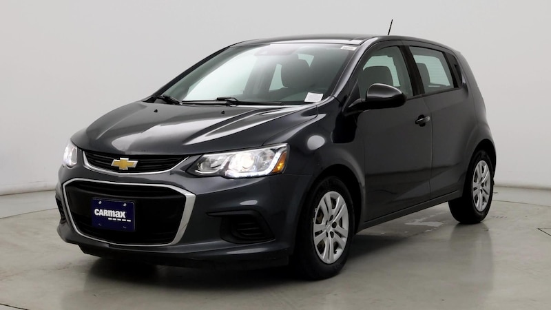 2020 Chevrolet Sonic LT 4