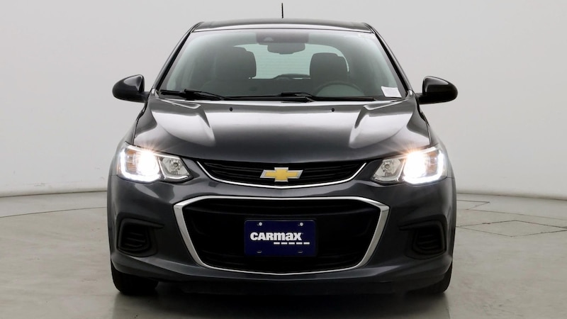 2020 Chevrolet Sonic LT 5