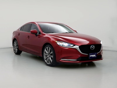 2020 Mazda Mazda6 Grand Touring Reserve -
                Los Angeles, CA