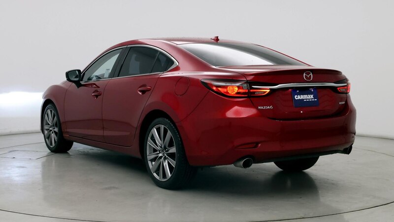 2020 Mazda Mazda6 Grand Touring Reserve 2