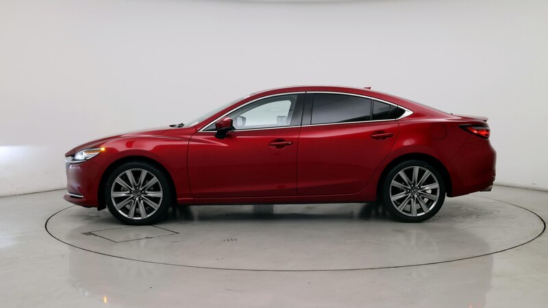 2020 Mazda Mazda6 Grand Touring Reserve 3